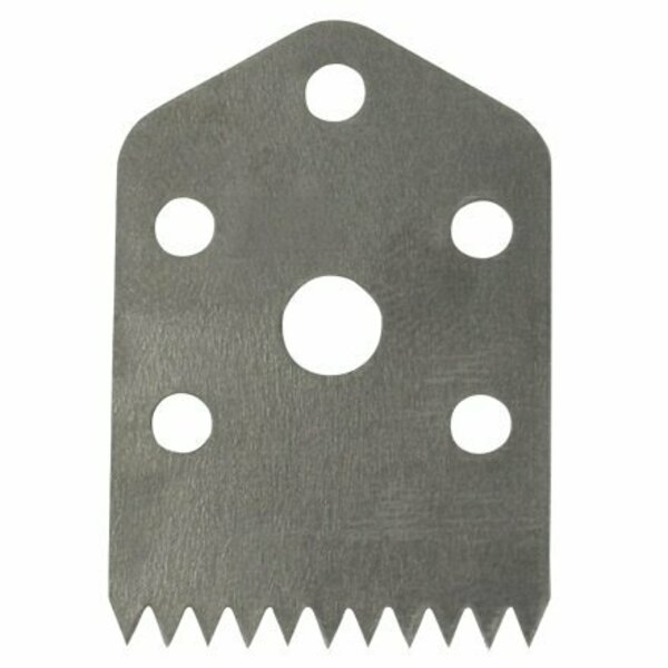 Bsc Preferred Replacement Tape Cutting Blades for 5/8'' Bag Taper, 10PK H-109B